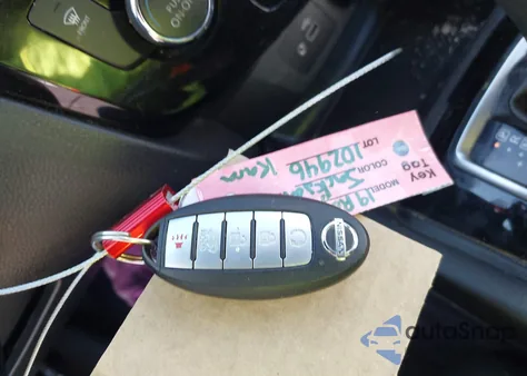 2019 Nissan Rogue Sv from USA, damaged, VIN JN8AT2MT7KW250545